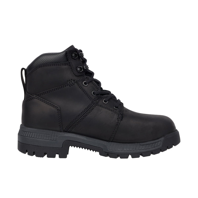 Load image into Gallery viewer, Timberland Pro Montauk 6 Inch Steel Toe Black
