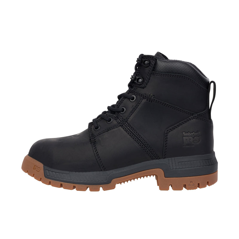 Load image into Gallery viewer, Timberland Pro Montauk 6 Inch Steel Toe Black Tan