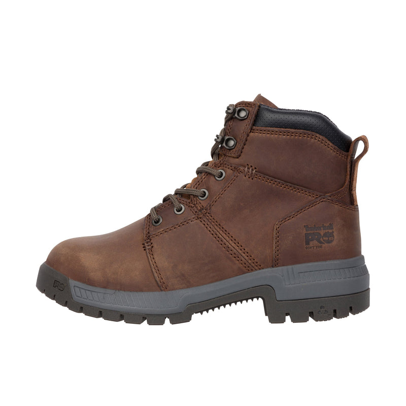 Load image into Gallery viewer, Timberland Pro Montauk 6 Inch Soft Toe Brown