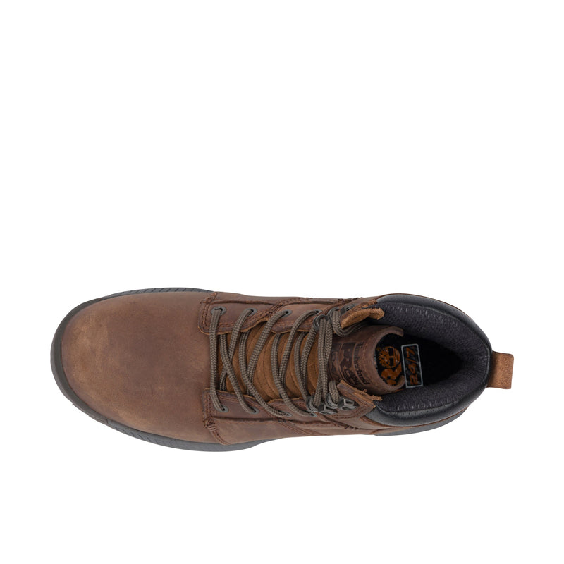 Load image into Gallery viewer, Timberland Pro Montauk 6 Inch Soft Toe Brown