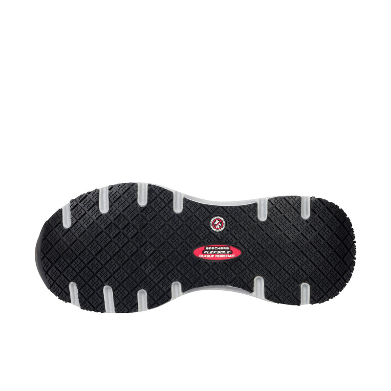 Load image into Gallery viewer, Skechers Max Cushioning Arch Fit`Nixx Carbon Fiber Toe Bottom View