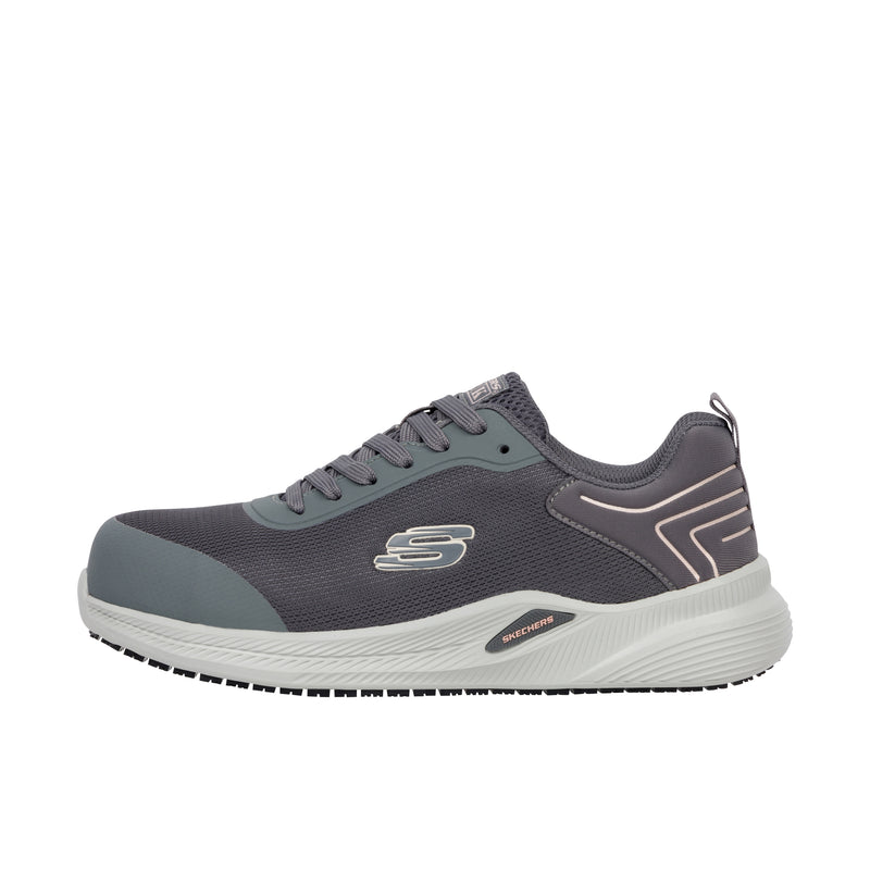 Load image into Gallery viewer, Skechers CarbixNia Carbon Fiber Toe Left Profile