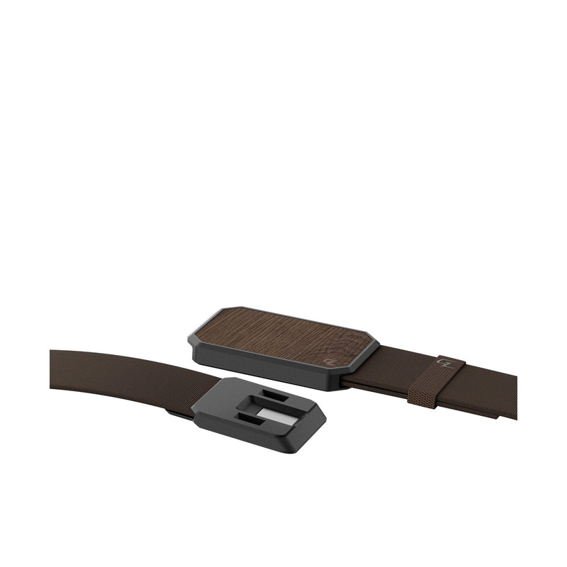 Load image into Gallery viewer, Groove Life Groove Belt Open View Of Belt Buckle