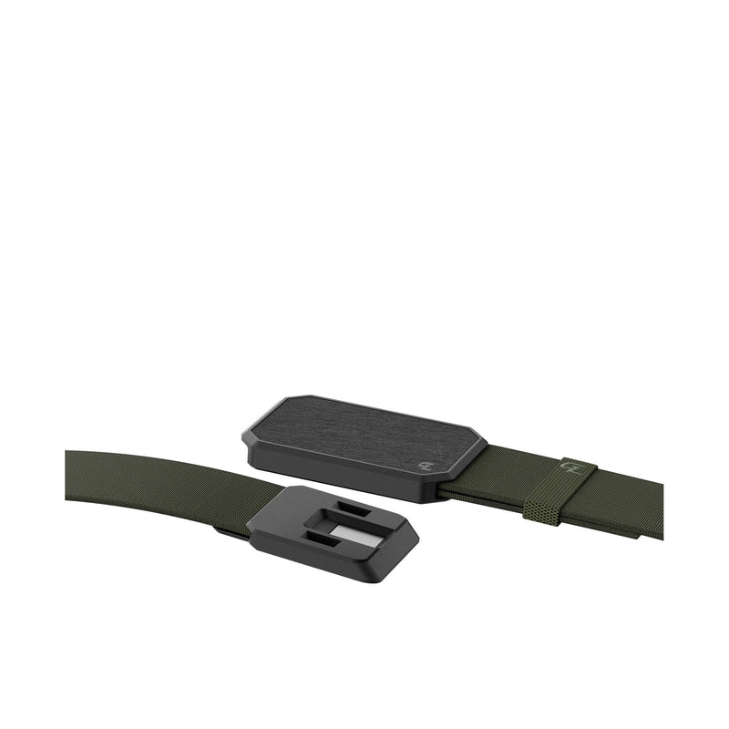 Load image into Gallery viewer, Groove Life Groove Belt Open View Of Belt Buckle