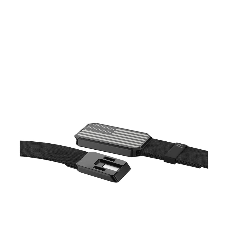 Load image into Gallery viewer, Groove Life Groove Belt Hero Open View Of Belt Buckle