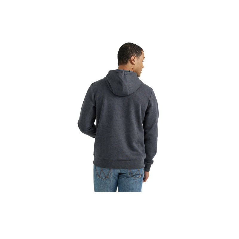 Load image into Gallery viewer, Wrangler Graphic Hoodie Back View