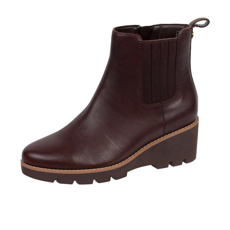 Load image into Gallery viewer, Vionic Womens Astera Aria Dark Brown
