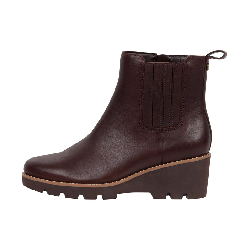Load image into Gallery viewer, Vionic Womens Astera Aria Dark Brown