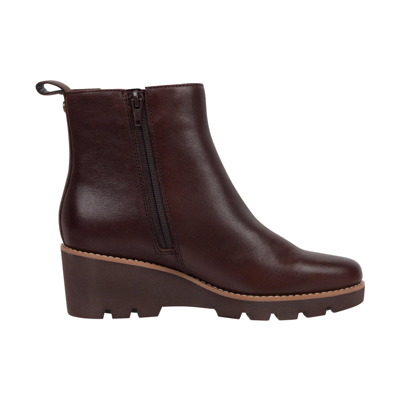 Load image into Gallery viewer, Vionic Womens Astera Aria Dark Brown