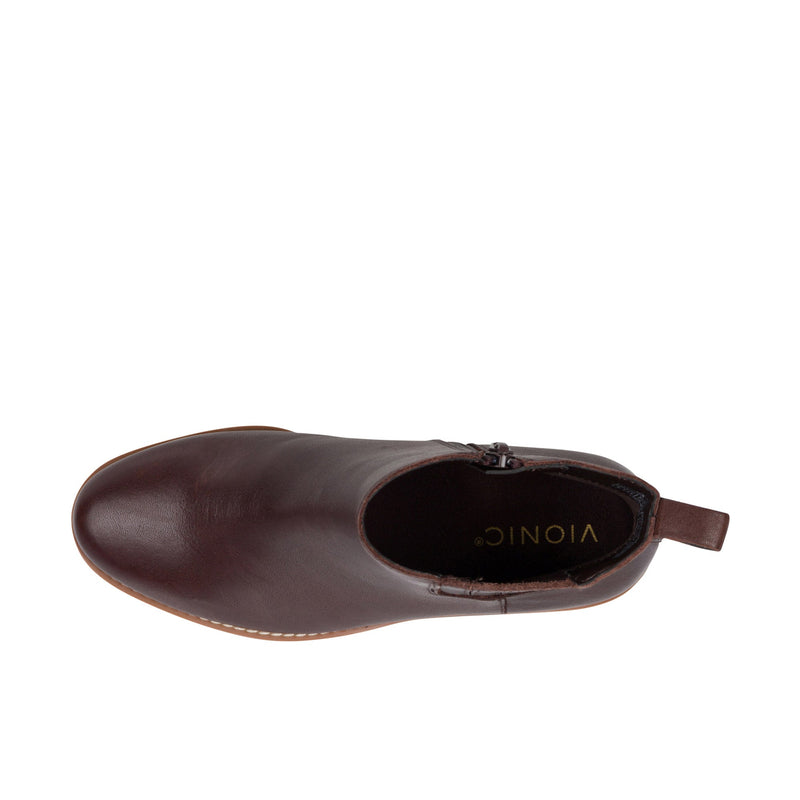 Load image into Gallery viewer, Vionic Womens Astera Aria Dark Brown