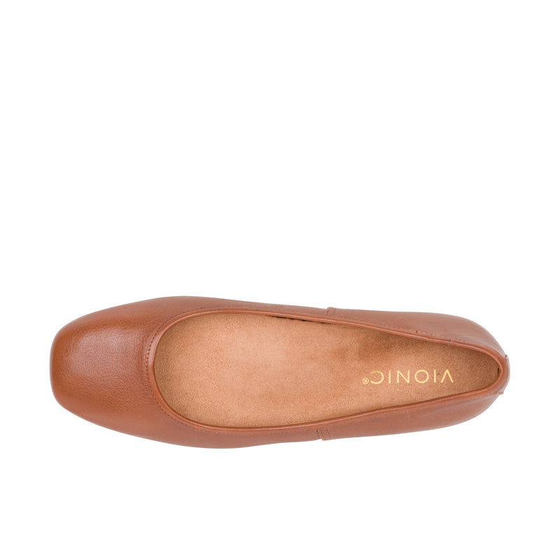 Load image into Gallery viewer, Vionic Hyacinth Klara Top View