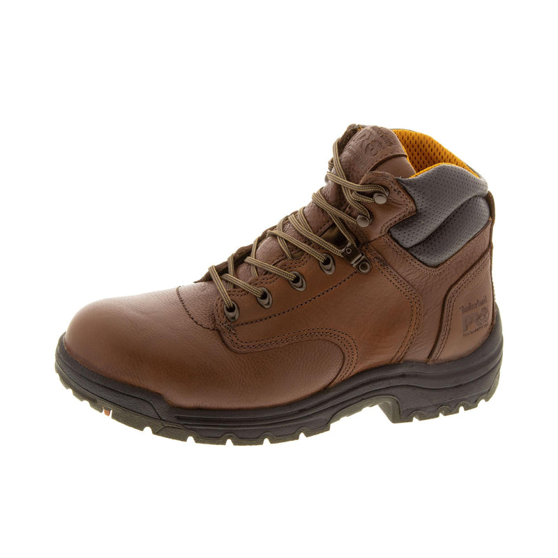 Load image into Gallery viewer, Timberland Pro Titan 6 Inch Alloy Toe Left Angle View