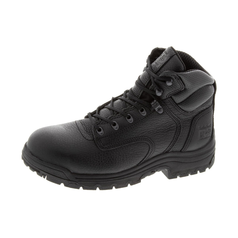 Load image into Gallery viewer, Timberland Pro Titan 6 Inch Alloy Toe Left Angle View