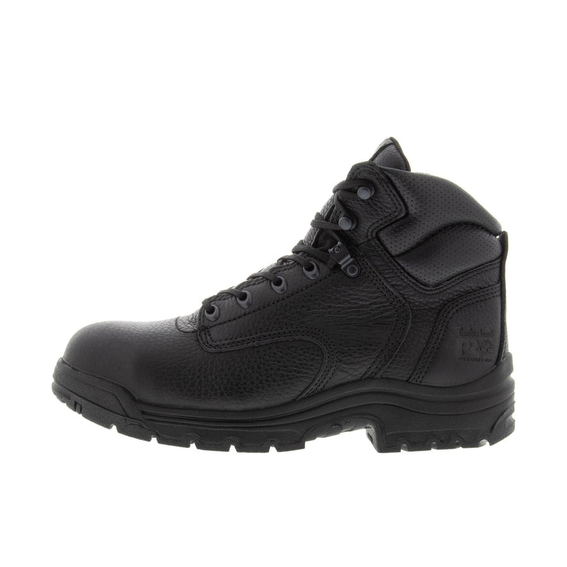 Load image into Gallery viewer, Timberland Pro Titan 6 Inch Alloy Toe Left Profile