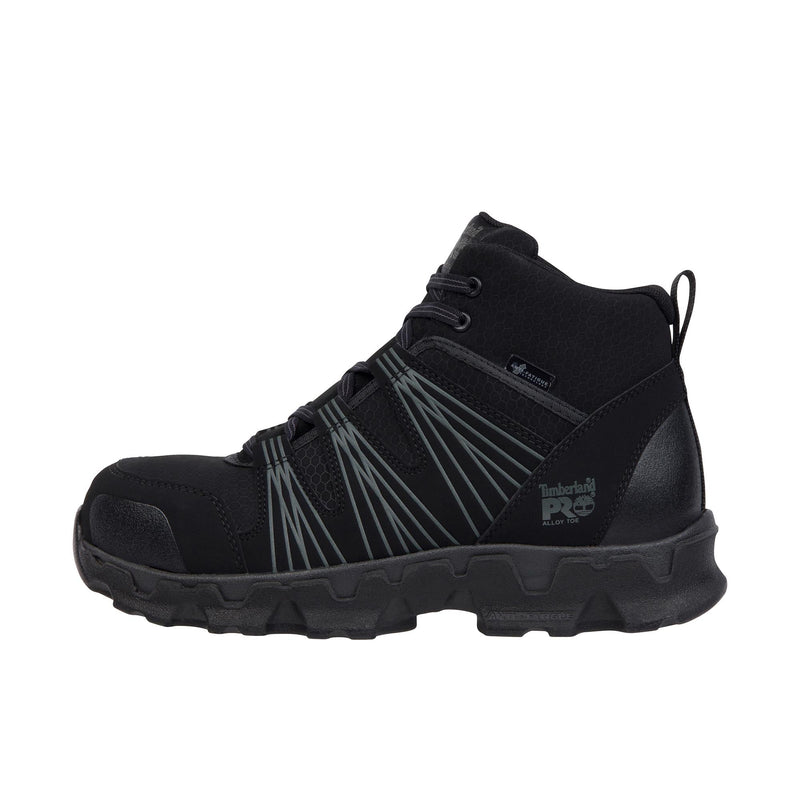 Load image into Gallery viewer, Timberland Pro Powertrain Alloy Toe Left Profile