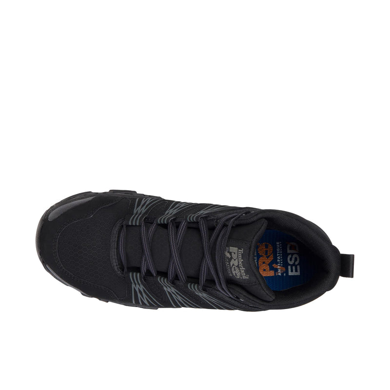 Load image into Gallery viewer, Timberland Pro Powertrain Alloy Toe Top View