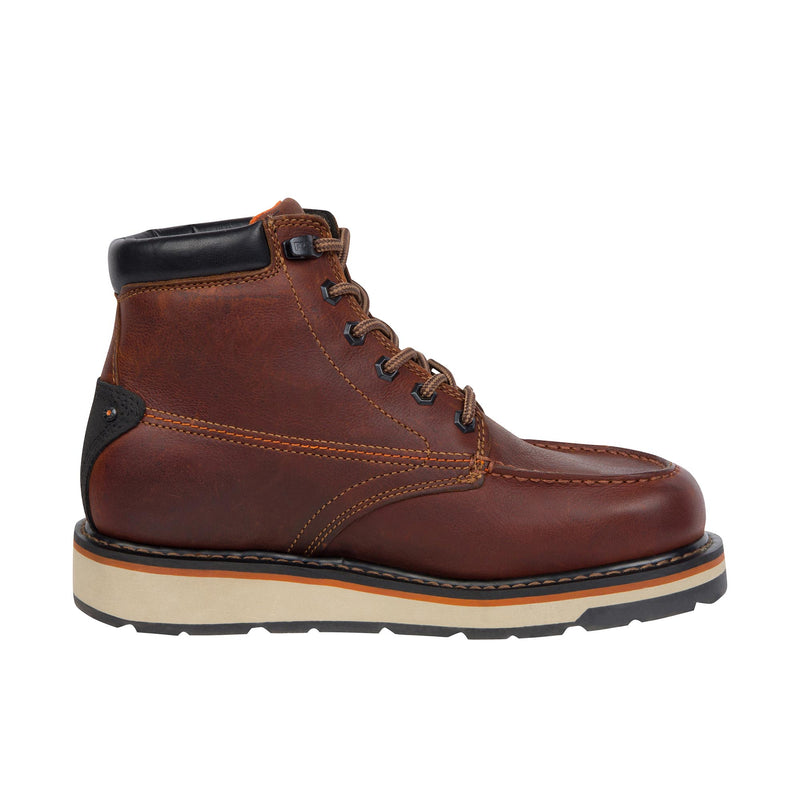 Load image into Gallery viewer, Timberland Pro Gridworks 6 Inch Soft Toe Inner Profile