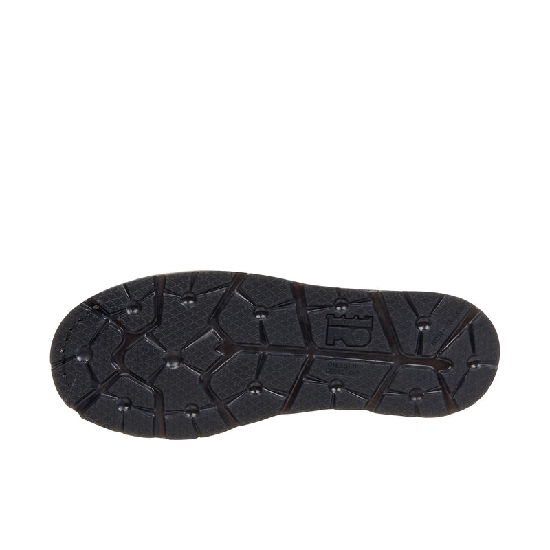 Load image into Gallery viewer, Timberland Pro Gridworks 6 Inch Soft Toe Bottom View