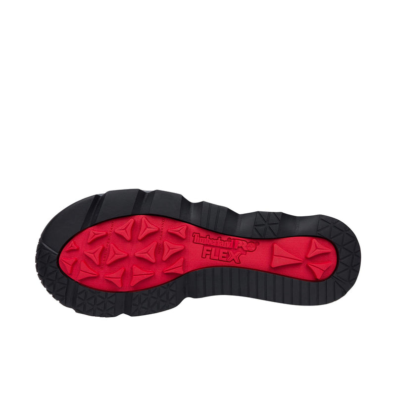 Load image into Gallery viewer, Timberland Pro Morphix 6 Inch Composite Toe Bottom View