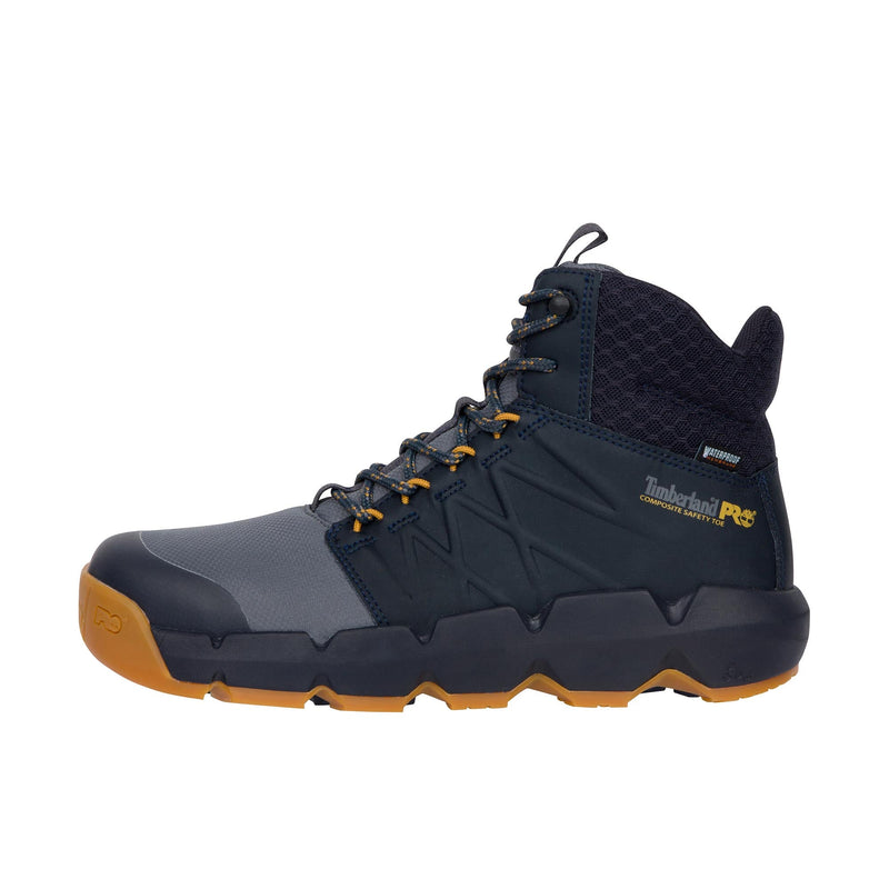 Load image into Gallery viewer, Timberland Pro Morphix 6 Inch Composite Toe Left Profile