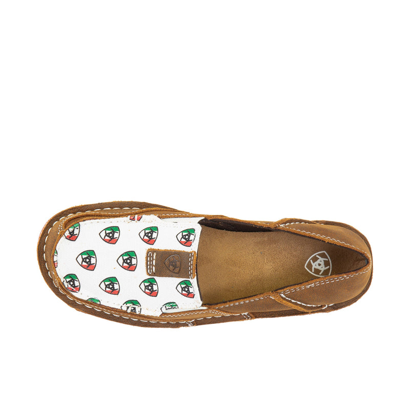 Load image into Gallery viewer, Ariat Cruiser Top View