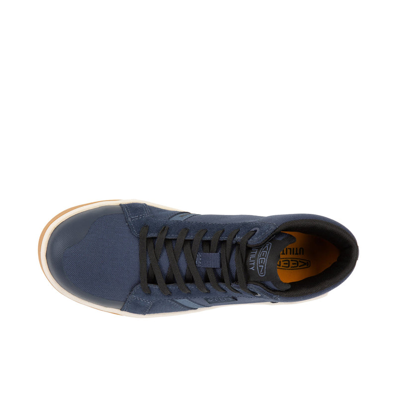 Load image into Gallery viewer, Keen Utility Kenton Mid Carbon Fiber Toe Top View