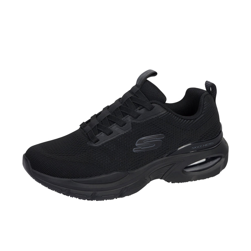 Load image into Gallery viewer, Skechers Skech-Air Ventura Soft Toe Black