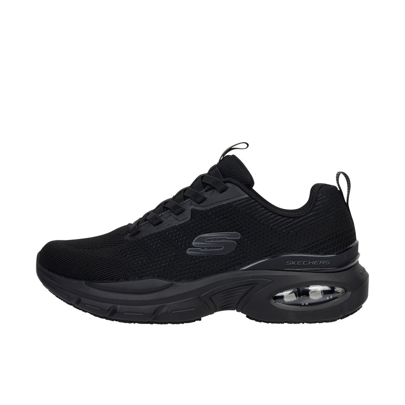 Load image into Gallery viewer, Skechers Skech-Air Ventura Soft Toe Black