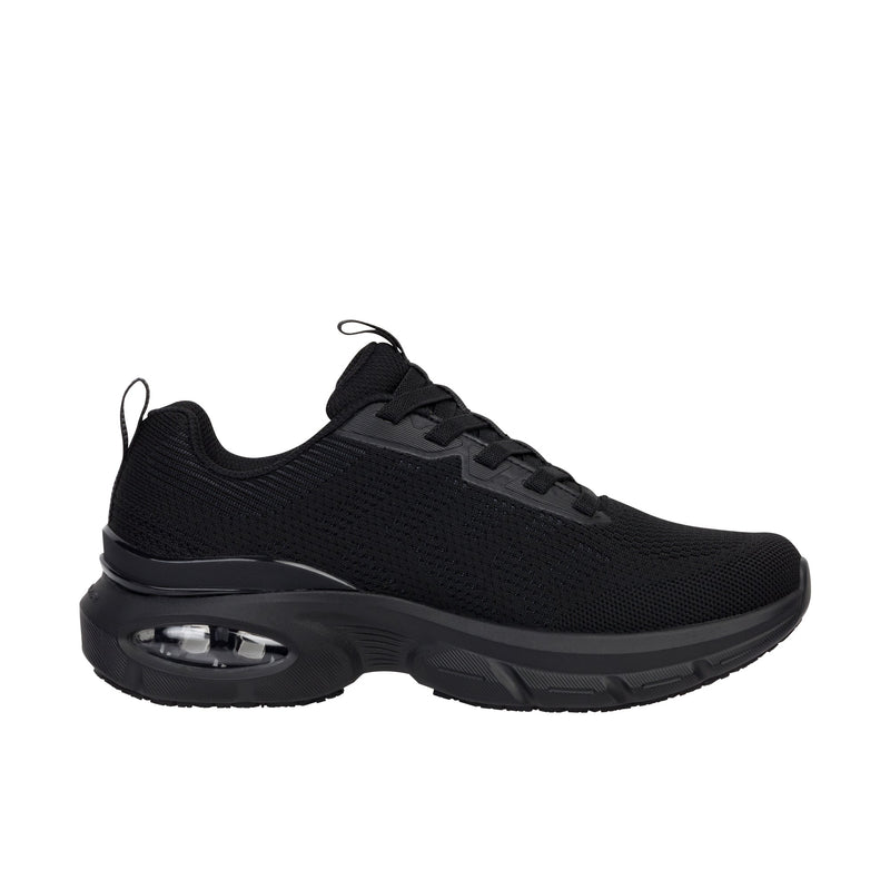 Load image into Gallery viewer, Skechers Skech-Air Ventura Soft Toe Black