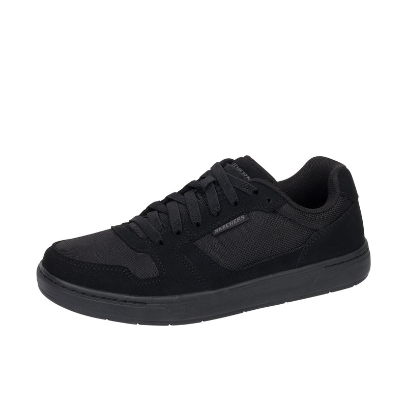 Load image into Gallery viewer, Skechers Watab Soft Toe Left Angle View