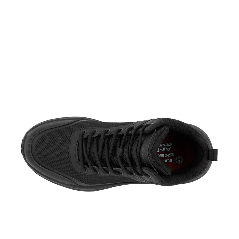 Load image into Gallery viewer, Skechers Street Treader~Scorron Soft Toe Top View