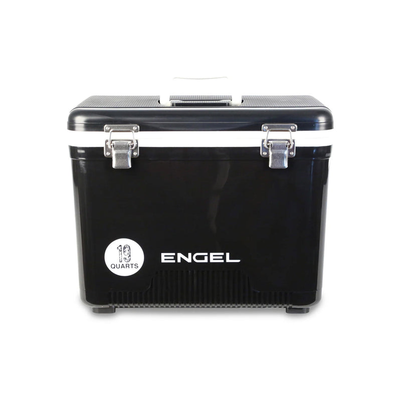 Load image into Gallery viewer, Engel Drybox Cooler 19qt Front View