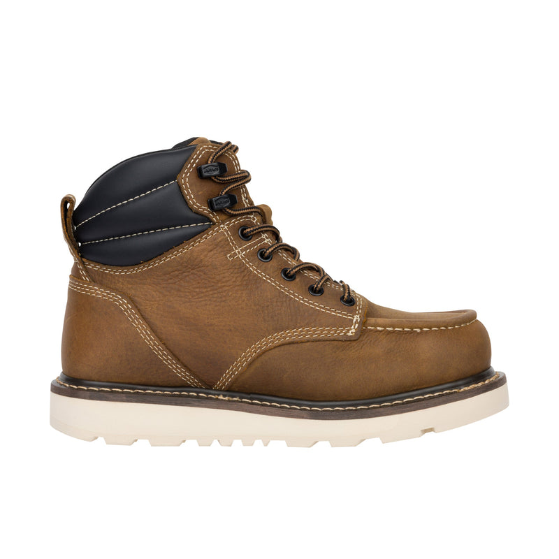 Load image into Gallery viewer, Brunt Marin 6 Inch Welted Soft Toe Inner Profile