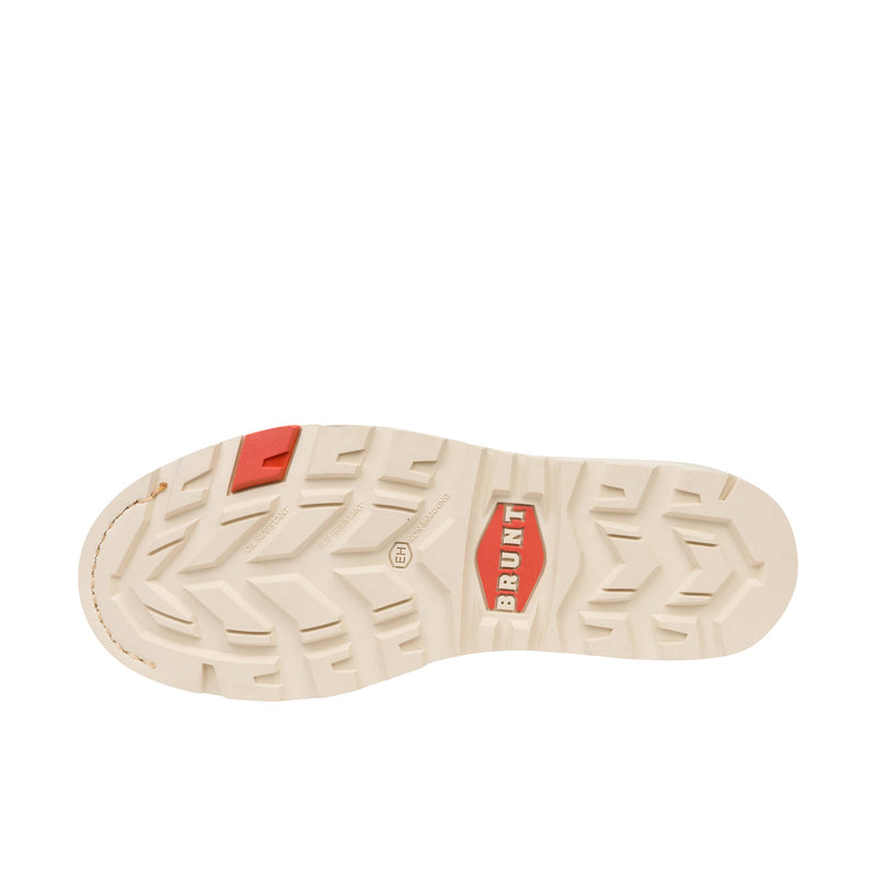 Load image into Gallery viewer, Brunt Marin 6 Inch Welted Soft Toe Bottom View