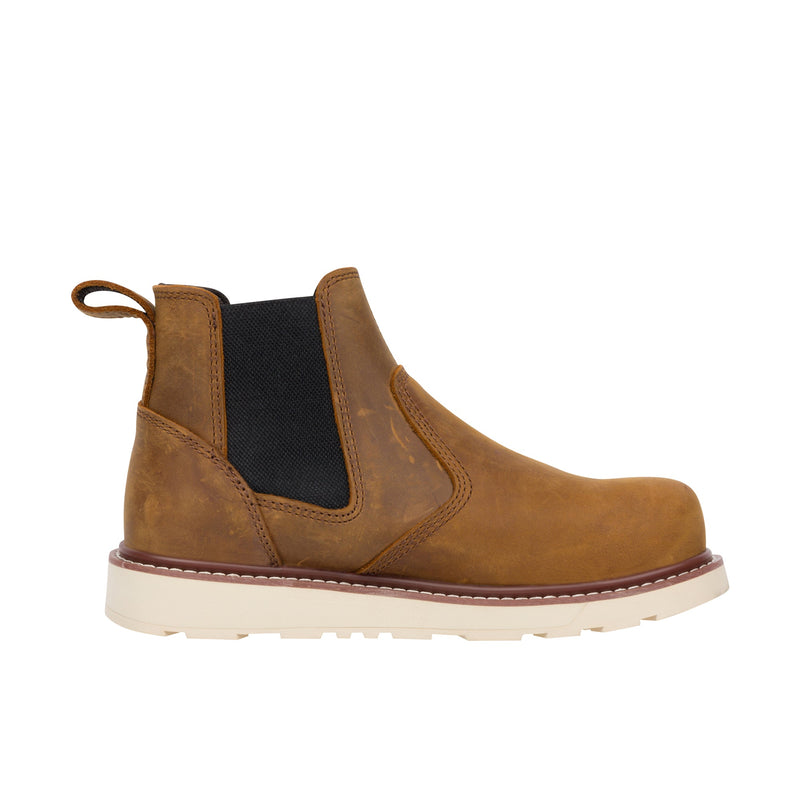 Load image into Gallery viewer, BRUNT The Ohman (Comp Toe) Brown