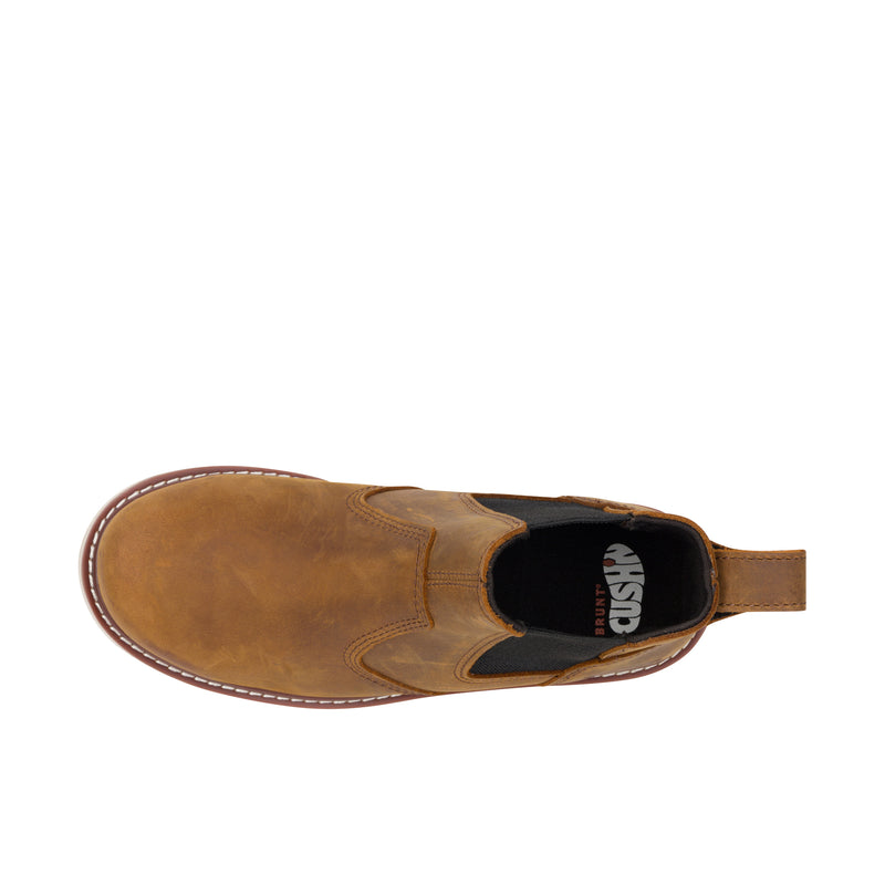 Load image into Gallery viewer, BRUNT The Ohman (Comp Toe) Brown
