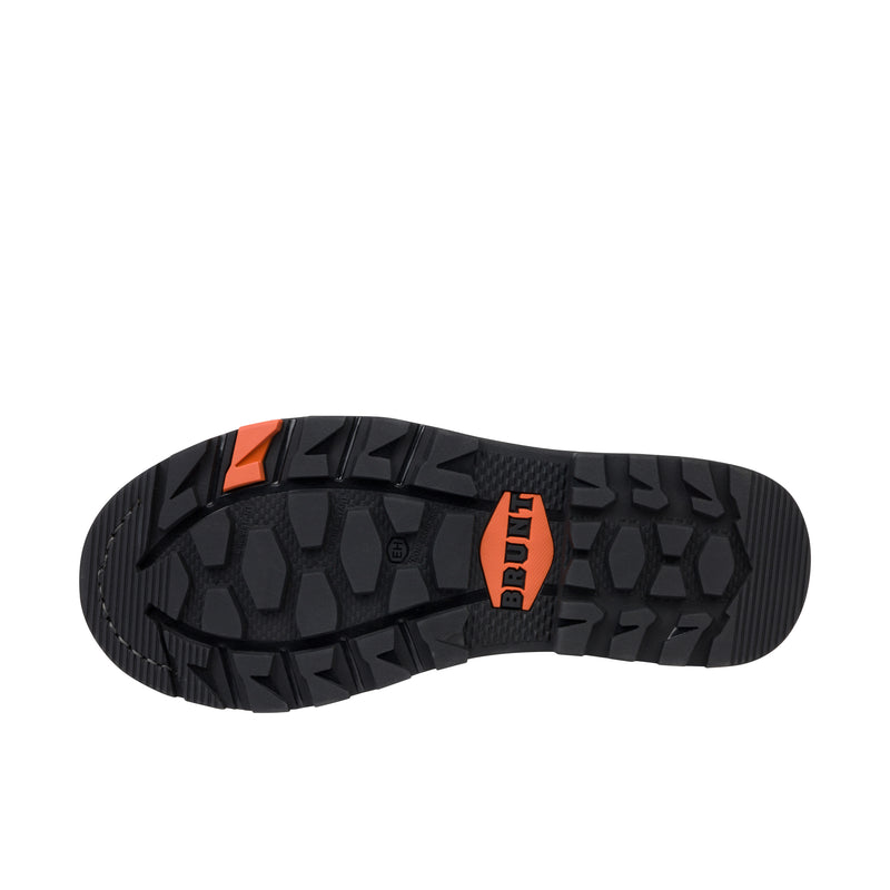 Load image into Gallery viewer, Brunt Mulder 6 Inch Welted Composite Toe Bottom View