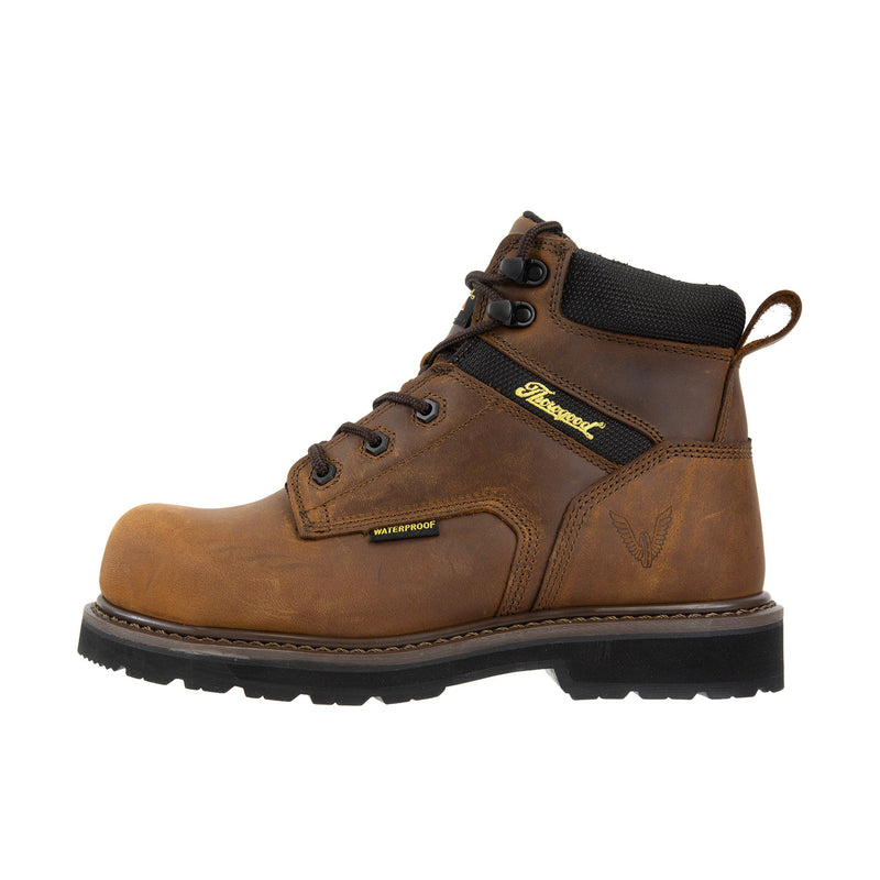Load image into Gallery viewer, Thorogood Jobsite Series 6 In Boot Left Profile