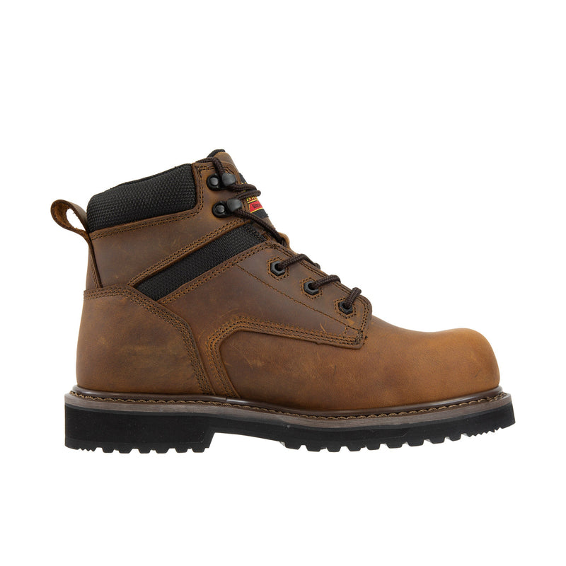 Load image into Gallery viewer, Thorogood Jobsite Series 6 In Boot Inner Profile