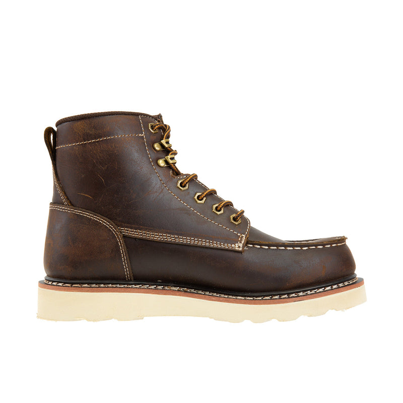 Load image into Gallery viewer, Ad Tec 6 Inch Wedge Soft Toe Inner Profile