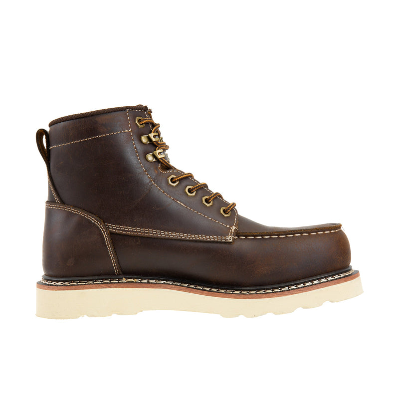Load image into Gallery viewer, Ad Tec 6 Inch Wedge Composite Toe Inner Profile