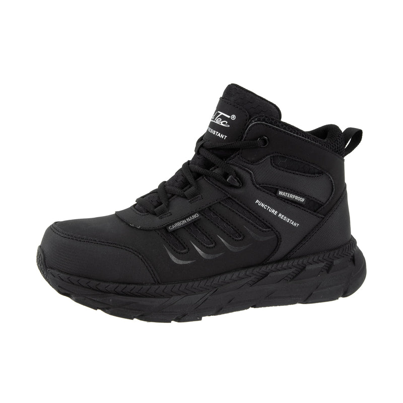 Load image into Gallery viewer, Ad Tec 6 Inch Ultra Light Composite Toe Left Angle View