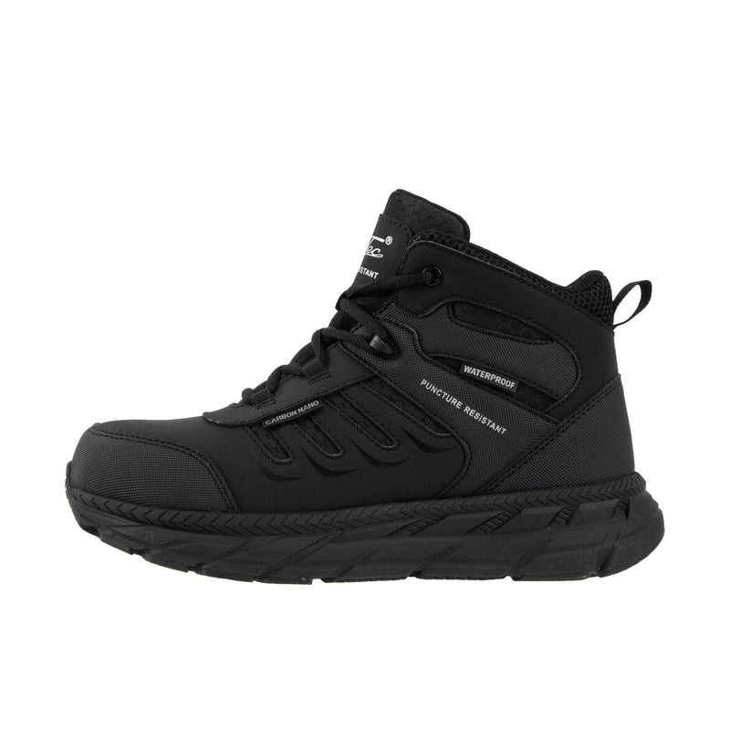 Load image into Gallery viewer, Ad Tec 6 Inch Ultra Light Composite Toe Left Profile