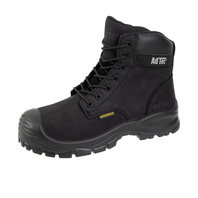 Load image into Gallery viewer, Ad Tec 6 Inch Bumper Toe Composite Toe Left Angle View