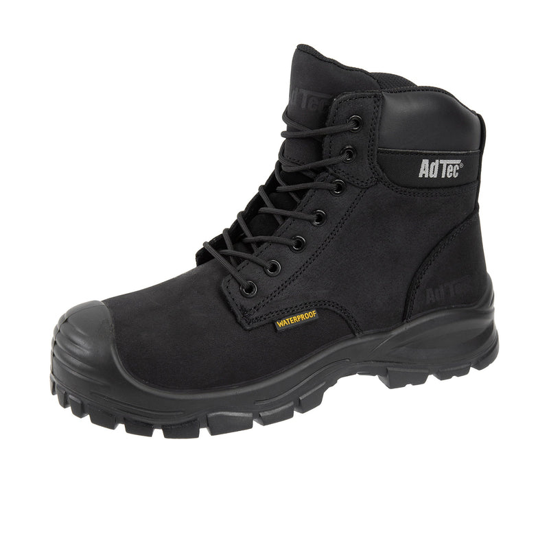 Load image into Gallery viewer, Ad Tec 6 Inch Bumper Toe Composite Toe Left Angle View