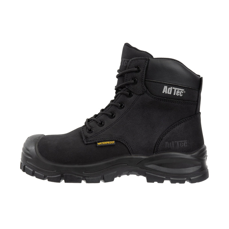 Load image into Gallery viewer, Ad Tec 6 Inch Bumper Toe Composite Toe Left Profile