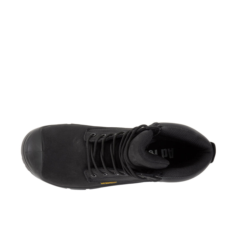 Load image into Gallery viewer, Ad Tec 6 Inch Bumper Toe Composite Toe Top View