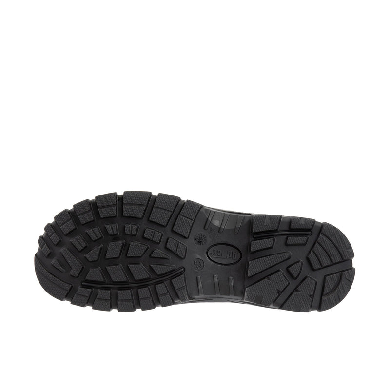 Load image into Gallery viewer, Ad Tec 6 Inch Bumper Toe Composite Toe Bottom View