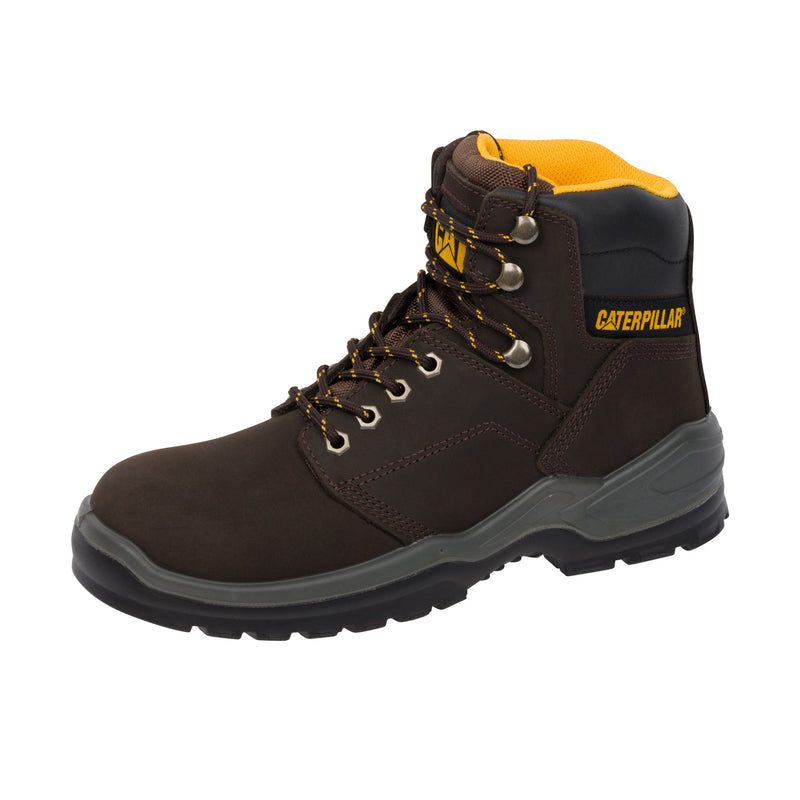 Load image into Gallery viewer, Caterpillar Stiver Soft Toe Left Angle View