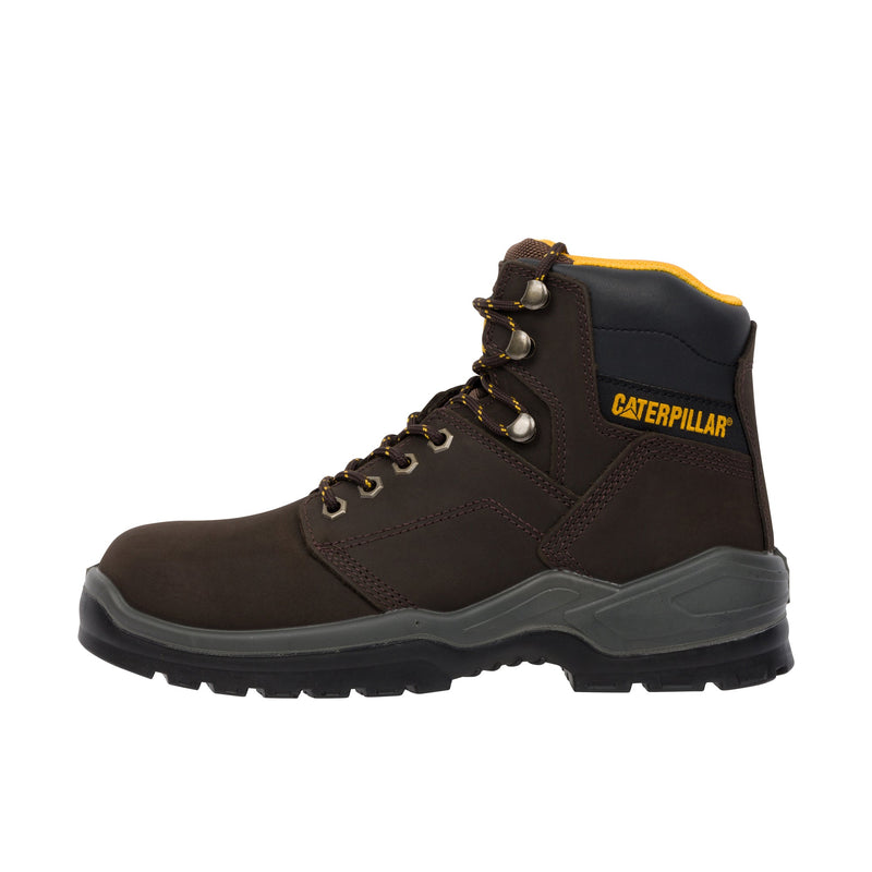 Load image into Gallery viewer, Caterpillar Stiver Soft Toe Left Profile